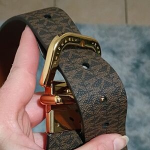 Michael Kors Brown Belt